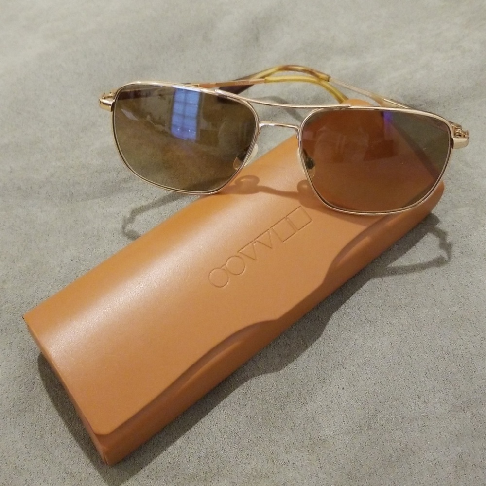 Oliver Peoples Linford Sunglasses VFX...